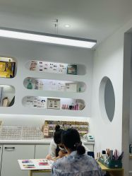 -芊冉•美甲美睫纹绣