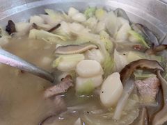 -香江农家乐饭店