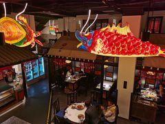 大堂-院8里·小聚园老川菜(九眼桥店)