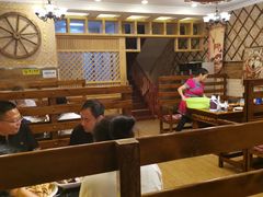 大堂-一招鲜·全羊铺·蒙古奶茶(五一北路店)