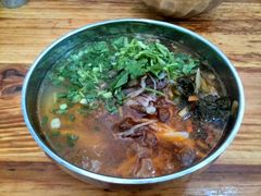 android_upload_pic-巍山火巴肉饵丝(大理古城店)