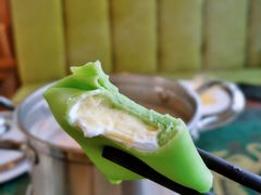 榴莲班戟-火舞泰·泰式海鲜火锅餐厅(世纪城店)