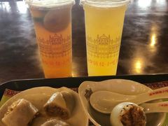 -海口骑楼小吃街