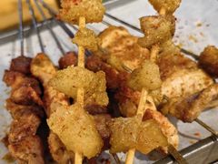 -00后的烤串·扬州地标烧烤(大运河博物馆店)