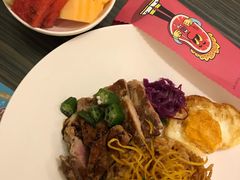 -豪客来牛排(府河店)