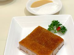 冰烧三层肉-利苑酒家(金宝店)