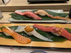 -梅丘·寿司の美登利(银座店)