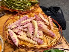 -阿婆情腊排骨火锅(金虹路店)