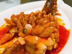 松鼠桂鱼-全聚德(常州店)