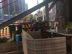露天位-绿韵风情吧(三峡广场店)