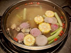 -潮发潮汕牛肉店(东方宝泰店)