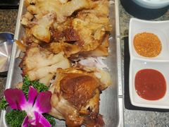 -三道菜(明堂公园店)