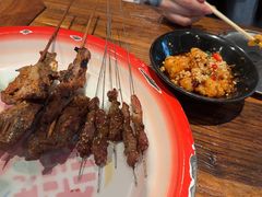 -北丐先生·野馄饨烧烤(长宁龙之梦店)