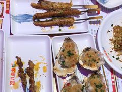 -八条友鲜货烧烤·脆皮烤鱼(石岩旗舰店)