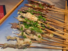 -周丹丹原味烧烤(香格里拉店)