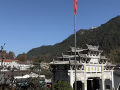 -九华山风景区