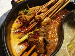 -钢管厂五区小郡肝串串香(南山店)