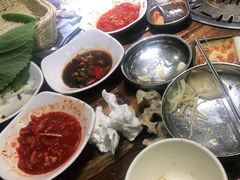 -韩一品韩国料理(柏庐南路店)