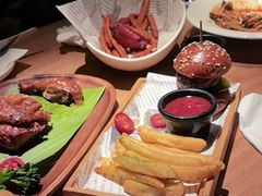 -翠贝卡&Mama Kelly Brunch Coffee(河西店)