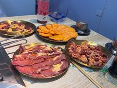 -胡同烧烤·烤肉(塔湾店)