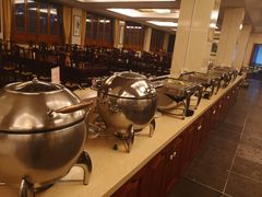 自助取餐区-长生素斋(普陀山店)