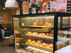 -麦当劳(西单明珠店)