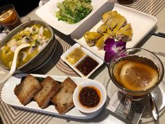 -鹅冠港式茶餐厅(来福士店)