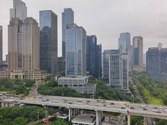 -重庆市江北嘴中央商务区中央公园