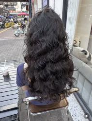 -初心HAlRSALON烫染接发