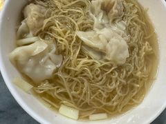 鲜肉云吞面-恩宁刘福记(东华东路店)