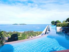 -瑰丽酒店·海吧·天际下午茶·现场DJ·天台酒吧