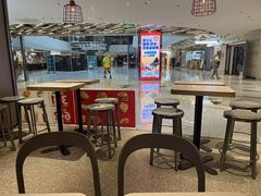 -肯德基(嘉善路地铁站店)