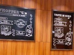用餐区-汉堡王(长沙枫林三路店)