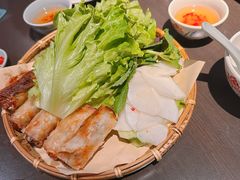 越南春卷-大头虾越式风味餐厅(光明广场店)