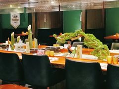 自助取餐区-肉魁屋·烧肉·烧鸟·酒场(高新店)