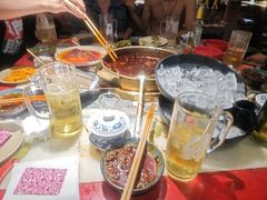 -矮板凳老火锅(宽窄巷子店)