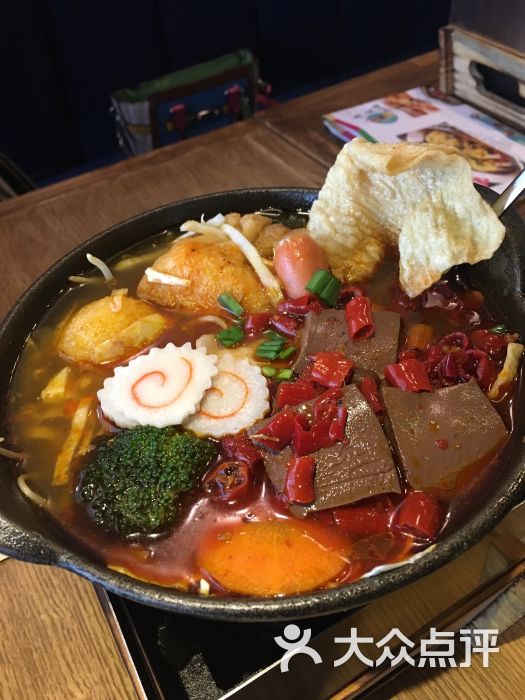 台湾郎烧锅(漫乐城店-图片-合肥美食-大众点评网