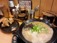 -博多一幸舍(侨福芳草地购物中心店)