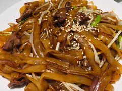 干炒牛河-港久茶餐厅(鹭洲里店)