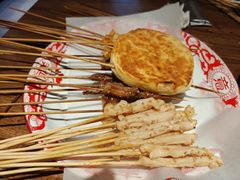 -小乾杯串店•16年沈阳烧烤(文安路店)