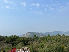 -灵岩山风景区