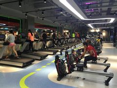 -优享健身(物美圣熙8号购物中心店)