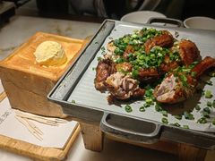-绿茶餐厅(松江万达店)