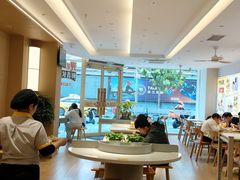 -真功夫(岗顶店)