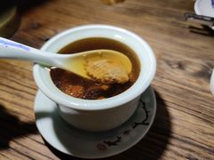 一盅特别的鸡汤-听香·678茶铺(猛追湾店)