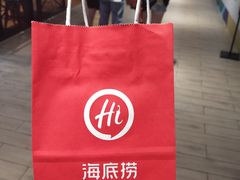 -海底捞火锅(公益西桥店)
