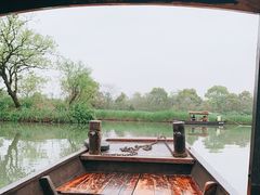 -西溪国家湿地公园