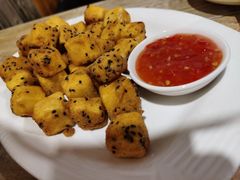 酥皮豆腐-王家厨房(新华路店)