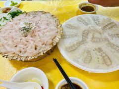 -官塘陈记鱼生·潮汕砂锅粥·牛肉火锅(潮枫路总店)