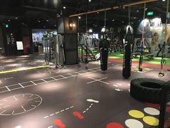 -VLines耀能运动24小时·月付制健身(京广桥店)